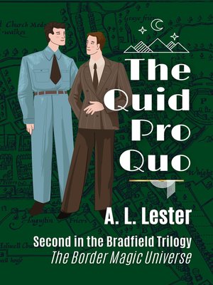 cover image of The Quid Pro Quo